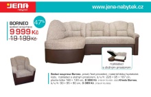 akční leták Jena nábytek 2.12.2015-8.12.2015