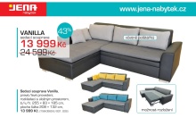 akční leták Jena nábytek 2.12.2015-8.12.2015