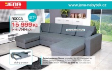 akční leták Jena nábytek 2.12.2015-8.12.2015