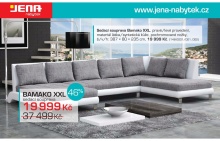akční leták Jena nábytek 2.12.2015-8.12.2015