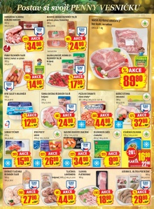akční leták Penny Market 3.12.2015-6.12.2015