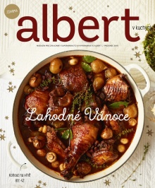 akční leták Albert 1.12.2015-31.12.2015