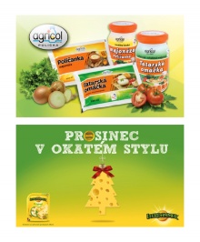 akční leták Albert 1.12.2015-31.12.2015