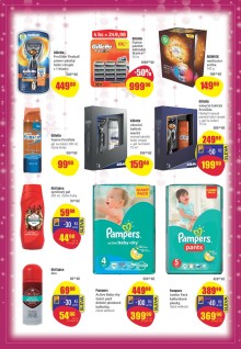 akční leták Teta drogerie 3.12.2015-24.12.2015
