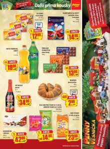akční leták Penny Market 7.12.2015-9.12.2015