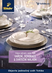 akční leták Tchibo 7.12.2015-11.1.2016
