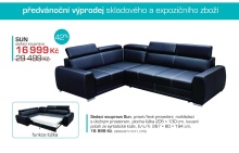 akční leták Jena nábytek 9.12.2015-23.12.2015