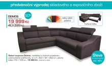 akční leták Jena nábytek 9.12.2015-23.12.2015