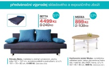 akční leták Jena nábytek 9.12.2015-23.12.2015