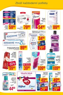akční leták Teta drogerie 10.12.2015-19.12.2015