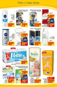 akční leták Teta drogerie 10.12.2015-19.12.2015