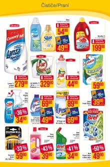akční leták Teta drogerie 10.12.2015-19.12.2015