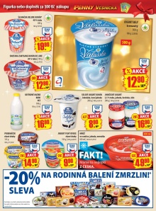 akční leták Penny Market 10.12.2015-13.12.2015