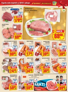 akční leták Penny Market 10.12.2015-13.12.2015