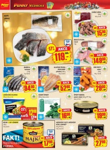 akční leták Penny Market 10.12.2015-13.12.2015