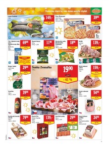 akční leták Globus 10.12.2015-16.12.2015