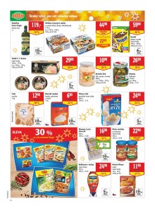akční leták Globus 10.12.2015-16.12.2015