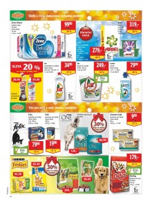 akční leták Globus 10.12.2015-16.12.2015