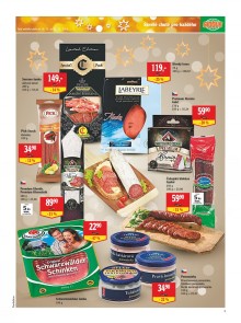 akční leták Globus 10.12.2015-16.12.2015