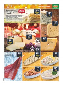 akční leták Globus 10.12.2015-16.12.2015