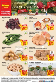 akční leták Penny Market 14.12.2015-16.12.2015