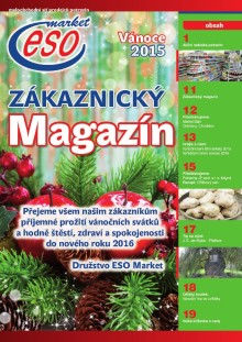 akční leták ESO MARKET 16.12.2015-31.12.2015