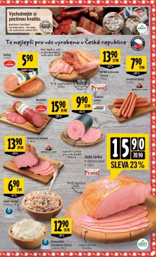 akční leták Albert 16.12.2015-27.12.2015