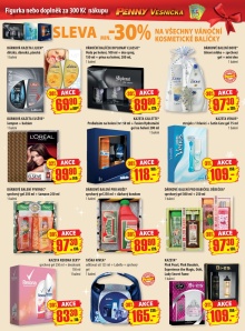 akční leták Penny Market 21.12.2015-27.12.2015