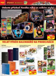akční leták Penny Market 21.12.2015-27.12.2015