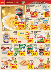 akční leták Penny Market 21.12.2015-27.12.2015