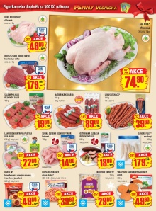 akční leták Penny Market 21.12.2015-27.12.2015