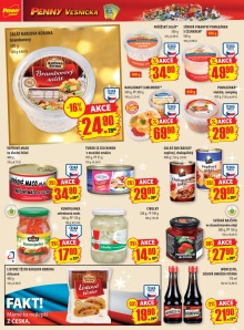 akční leták Penny Market 21.12.2015-27.12.2015