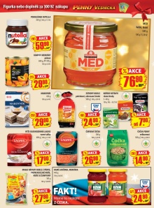 akční leták Penny Market 21.12.2015-27.12.2015