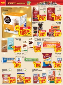 akční leták Penny Market 21.12.2015-27.12.2015