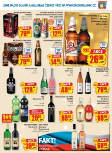 akční leták Penny Market 21.12.2015-27.12.2015