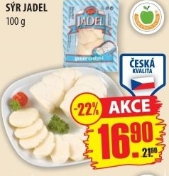 Syr jadel mlekarna bystrice pod hostynem