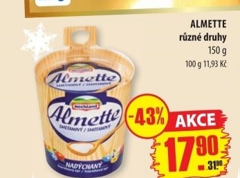 Zerve almette hochland