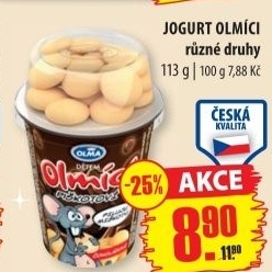 Jogurt olmici olma