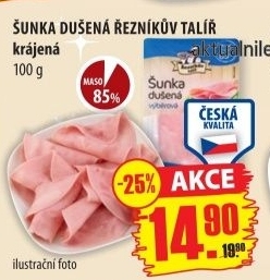 Sunka dusena reznikuv talir