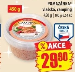 Pomazanka vlasska boneco