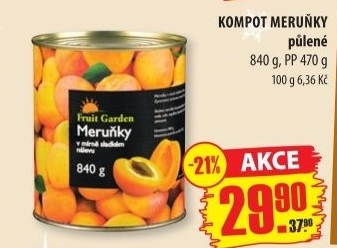 Merunky fruit garden