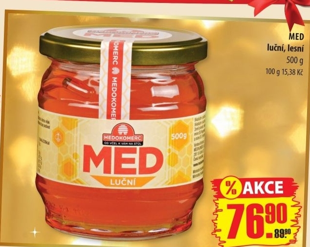 Med lucni medokomerc
