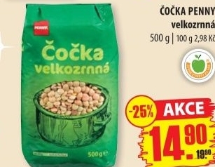 Cocka velkozrnna penny