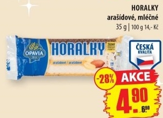 Oplatky horalky opavia