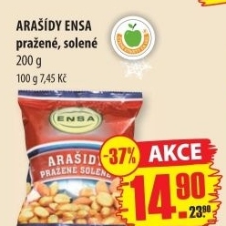 Arasidy prazene solene ensa