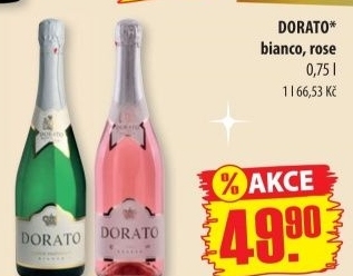 Sekt dorato