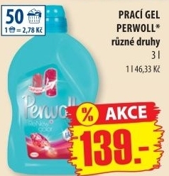 Praci gel perwoll