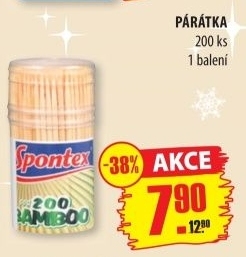 Paratka spontex