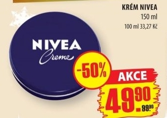 Krem creme nivea