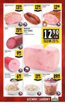 akční leták Albert 27.12.2015-2.1.2015